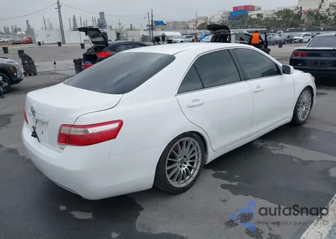 2009 Toyota Camry Se/Le/Xle from USA, damaged, VIN 4T4BE46K89R091987